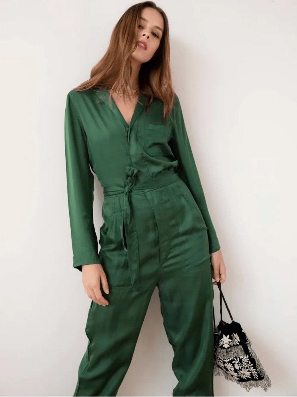 Guadalupe Design Lydia Jumpsuit - Picture 5 of 9